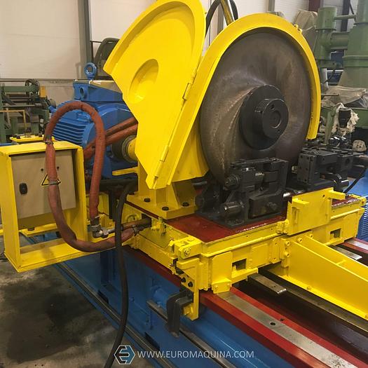 Reformado Sierra volante OTO MILLS TCC 120/168 renovada