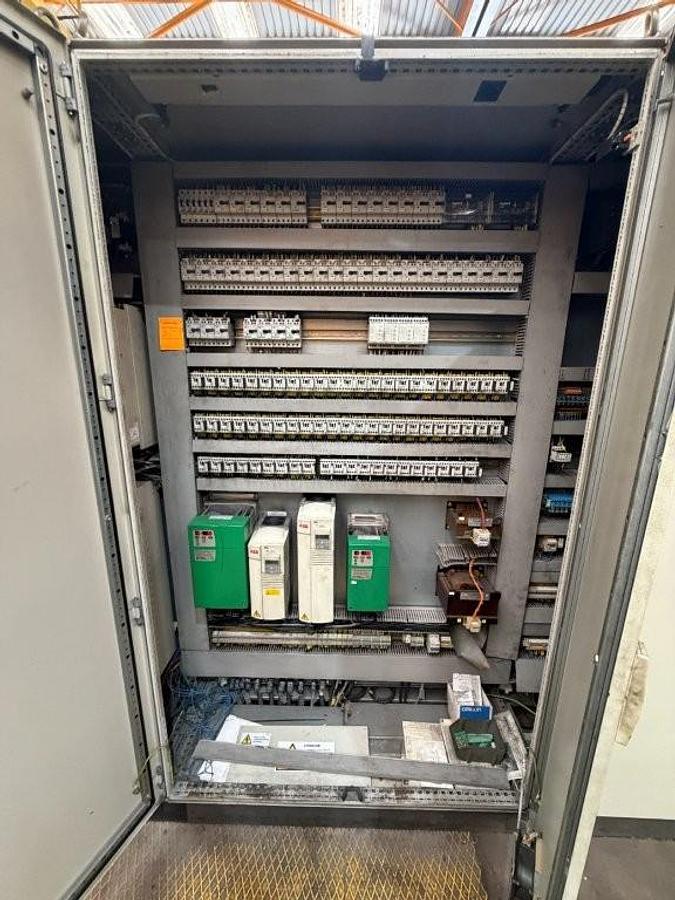 Used 2002 FAGOR CTL 2000x3