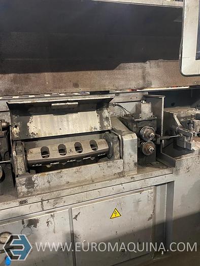 Usado WAFIOS Enderezadora y Cortadora R43