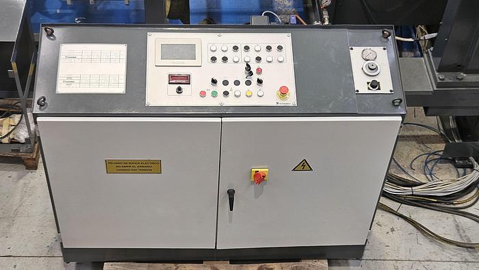 Refurbished DANOBAT Tube Bundle Sawing Line