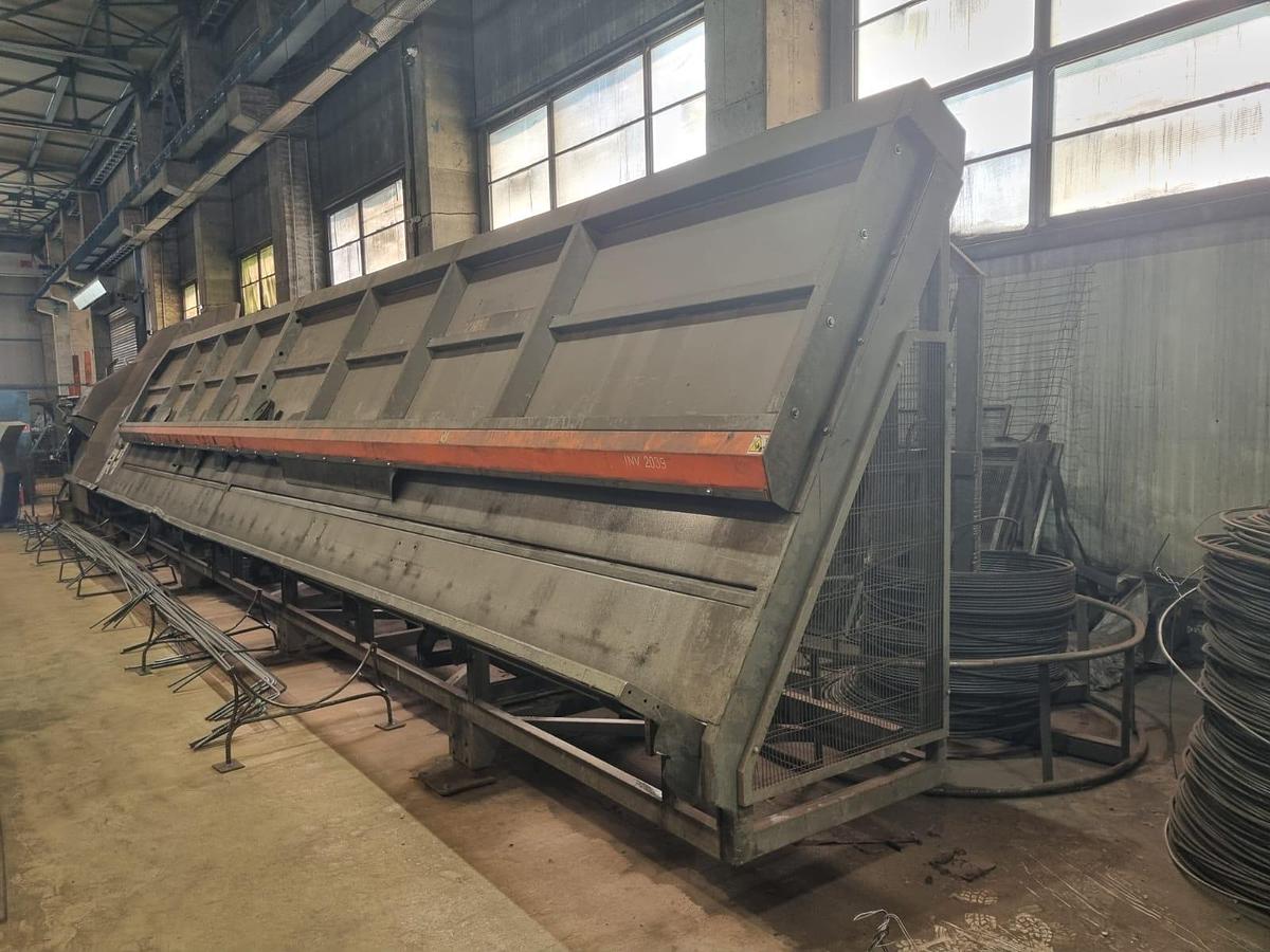 Used 2012 SCHNELL Eura 16 Dual