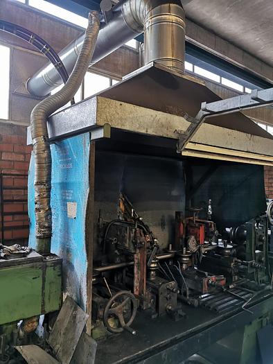 Used GUZZETTI Tube Mill 76×3