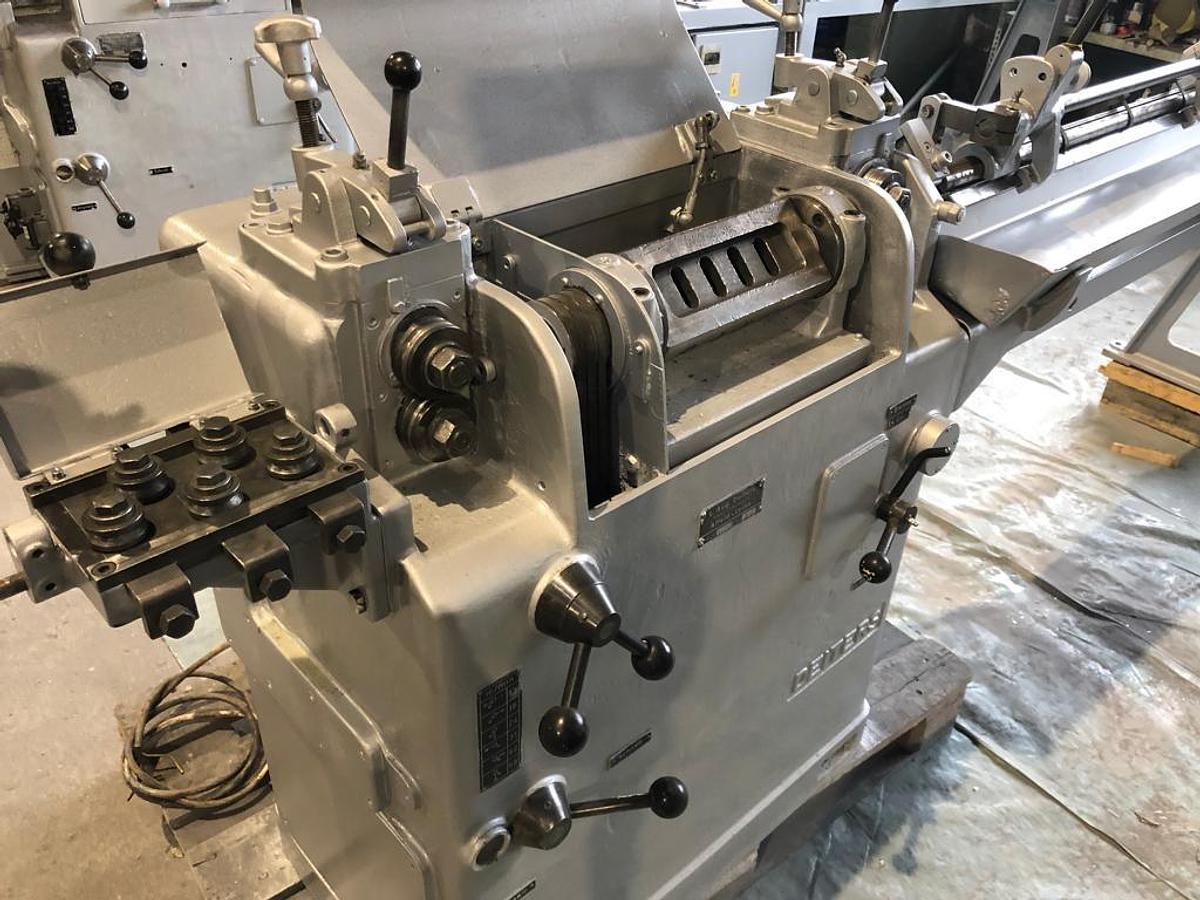 Used WAFIOS Straight & Cut R7/50