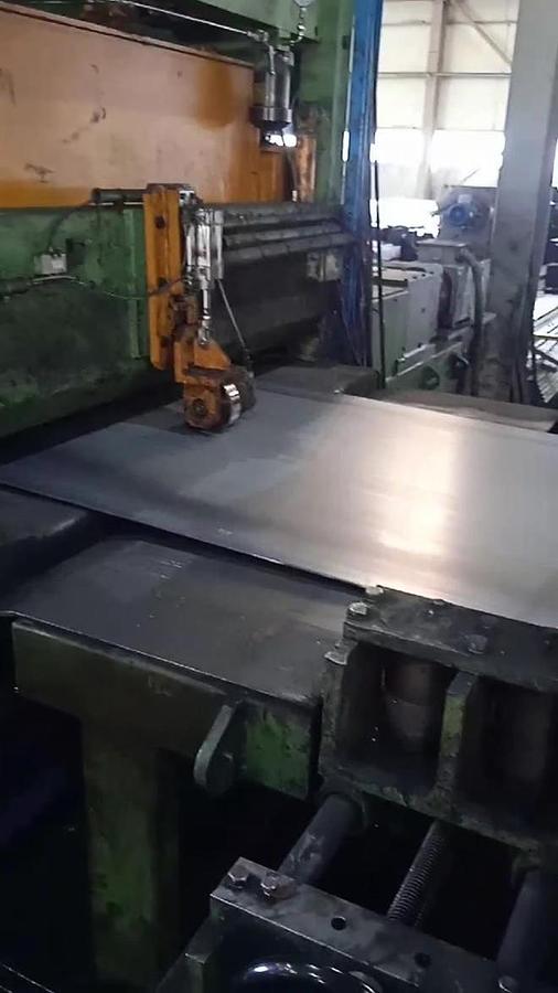 Used FIMI CTL 2000x10