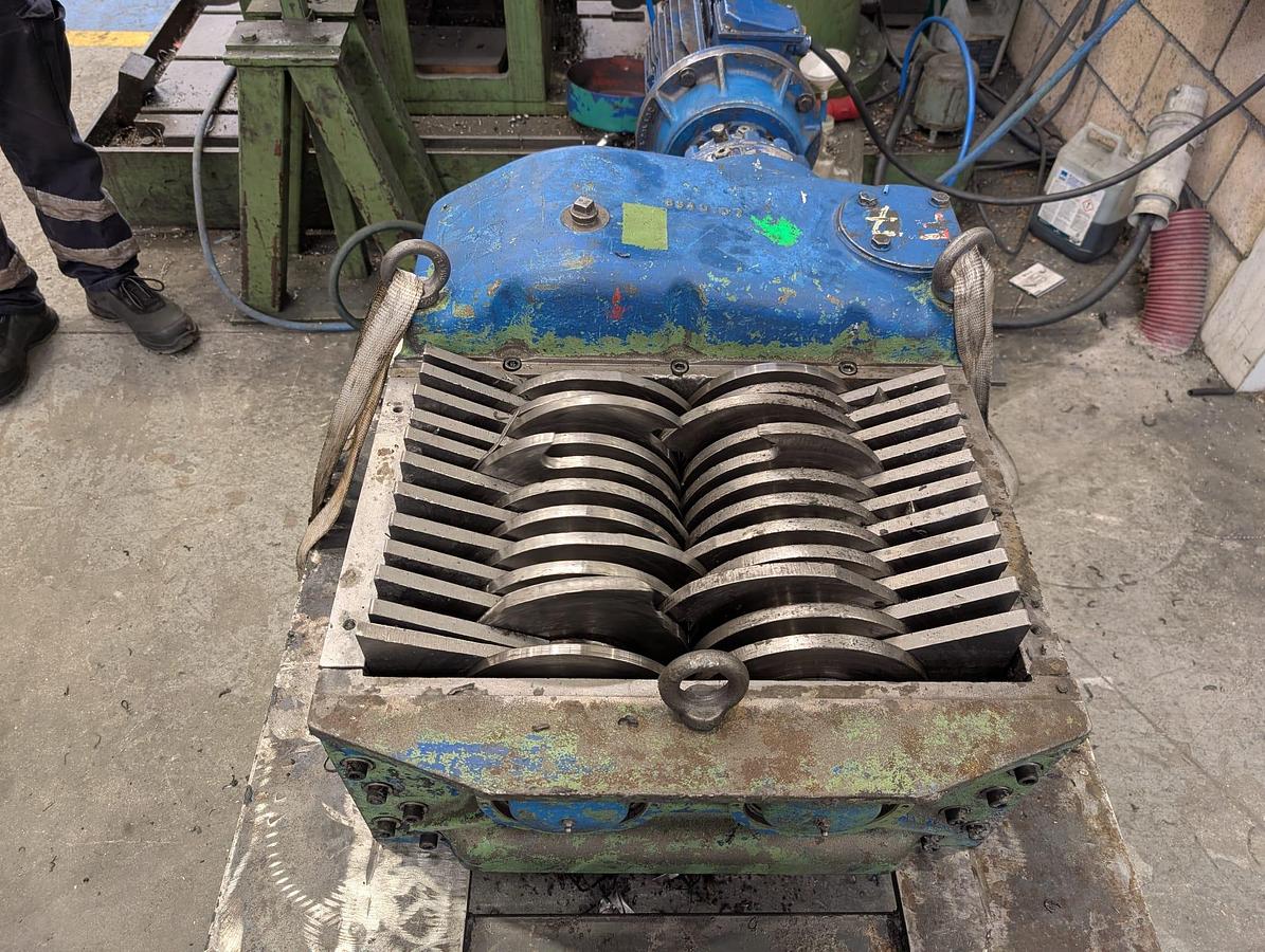 Used Bead chopper