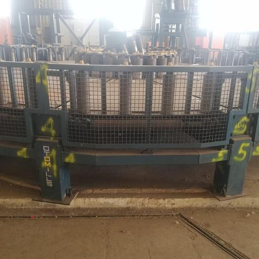 Used SEUTHE / OTO MILLS / THERMATOOL Tube Mill 80×5