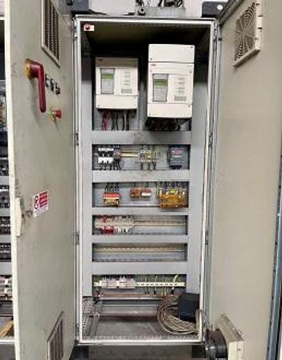 Used LANDGRAF BAR PEELER T100