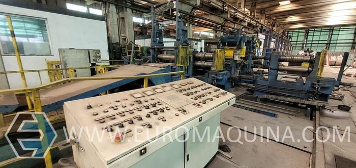 D'occasion LDM Refendeuse 600×4