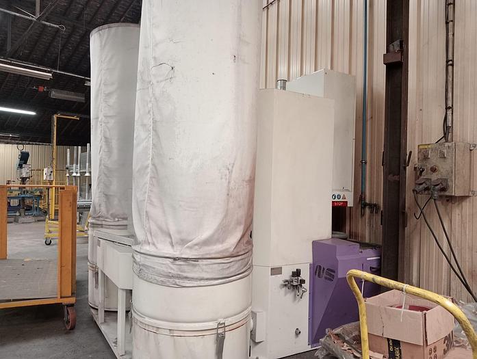 Used 2021 NS MAQUINAS Heavy Duty Flat Grinding Machine FG220-ZK (HD)