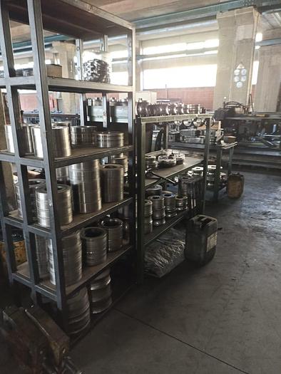 Used VAI SEUTHE Tube Mill 130×5