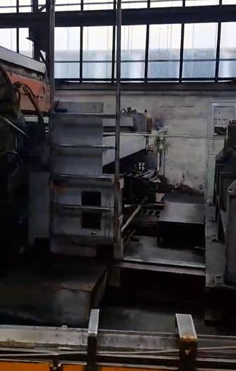 Used EVG SLW 12/94 – RV Welding mesh line