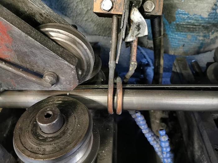 Used GUZZETTI Tube Mill 76×3