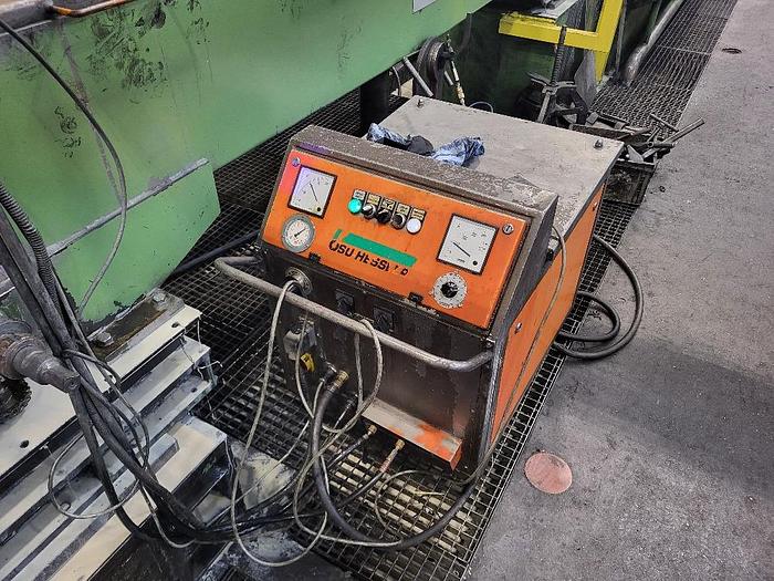 Used VAI SEUTHE Tube Mill 89.3