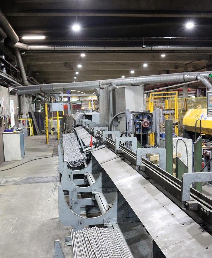 Used WAFIOS Straight & Cut RBK51A