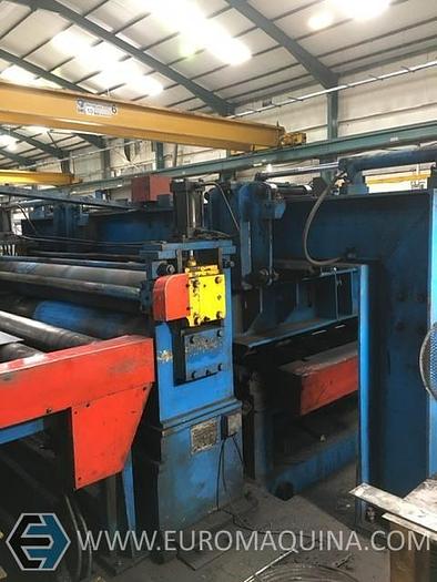 Usado BIGWOOD CTL 2.000×12,5 mm