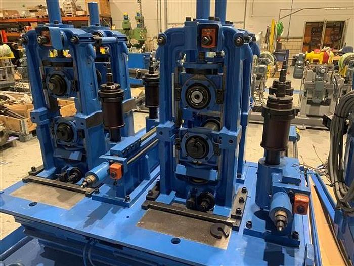 Used VAI SEUTHE Tube Mill CTA 90×5