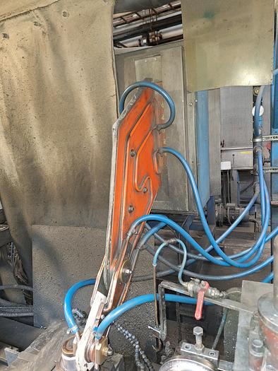 Used THERMATOOL HF WELDER CFI 250KW