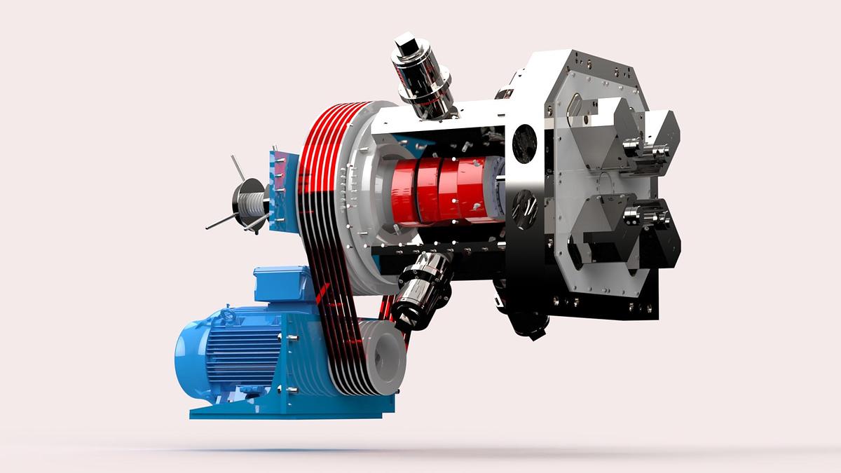 NEW KIESERLING AVS 100 Pointing machine