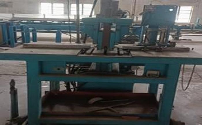 Used OPPERMAN Tube mill 38x3