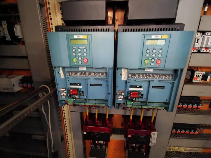 Used GUZZETTI Tube Mill 76×3