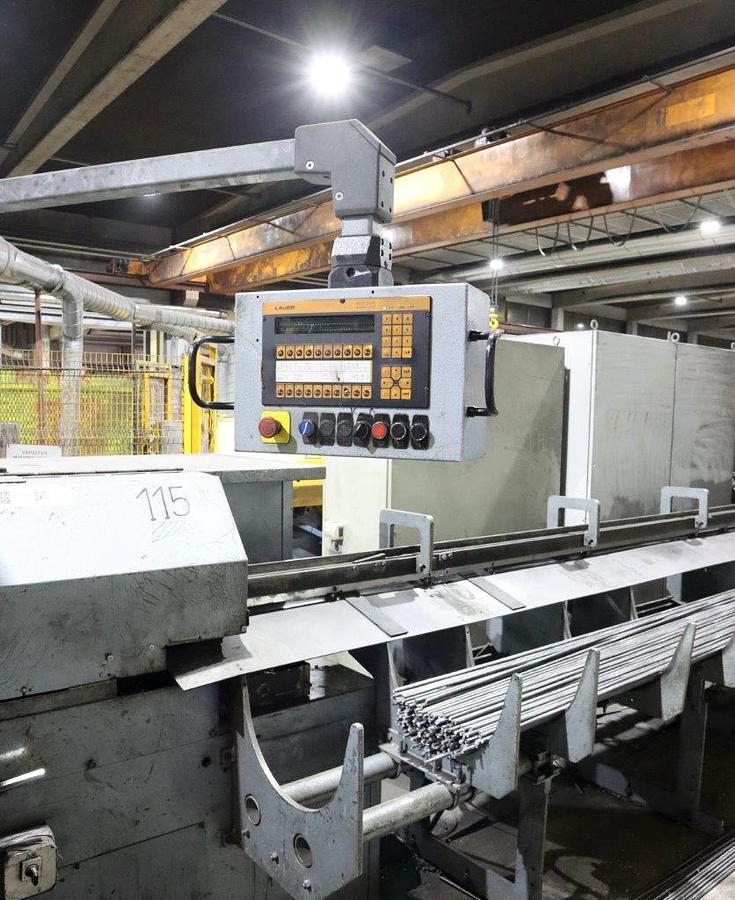 Used WAFIOS Straight & Cut RBK51A