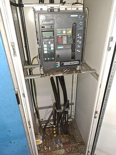 Used 2007 THERMATOOL HF WELDER CFI 2500KW