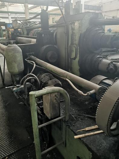 Used GUIDA Slitting line 1500x 8