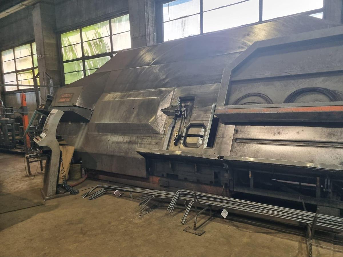 Used 2012 SCHNELL Eura 16 Dual