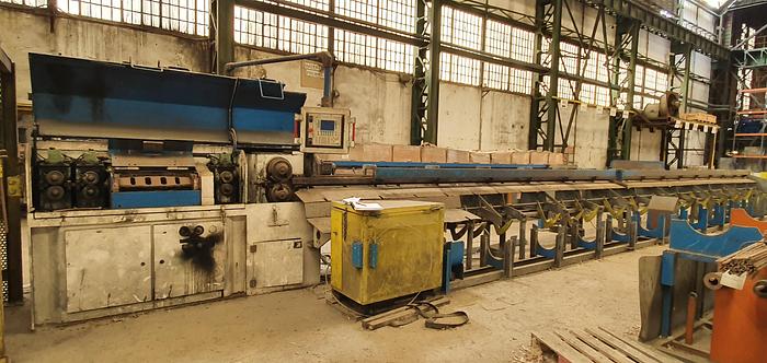 Used WAFIOS Straight & Cut RB43B