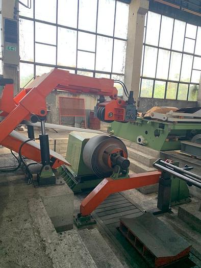 Used ZMM Direct forming tube mill_200x200