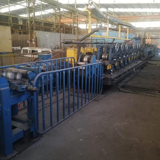 Used SEUTHE / OTO MILLS / THERMATOOL Tube Mill 80×5