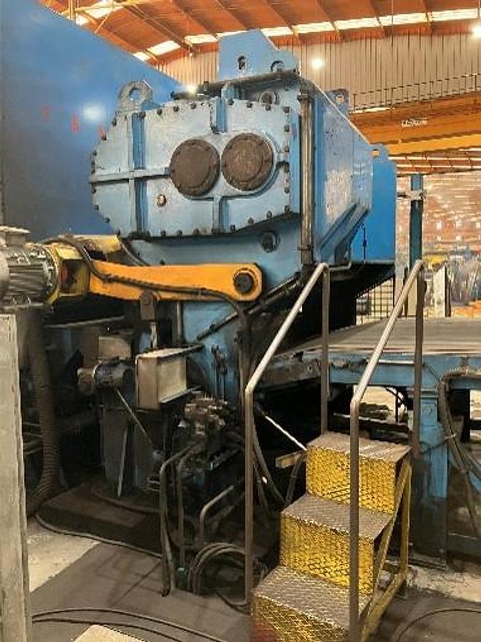 Used PROIN Automatic start-stop shear