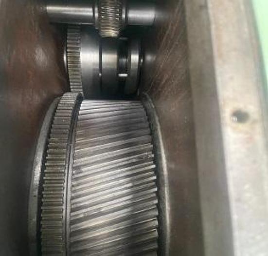 Used LANDGRAF BAR PEELER T100