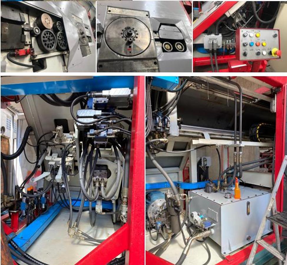 Refurbished MEP Multifunction Center Syntax 25