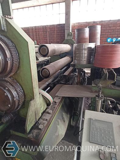 Used VAI Slitter 1600×6