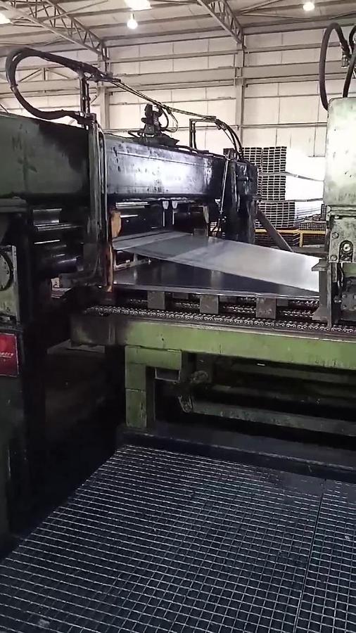 Used FIMI CTL 2000x10