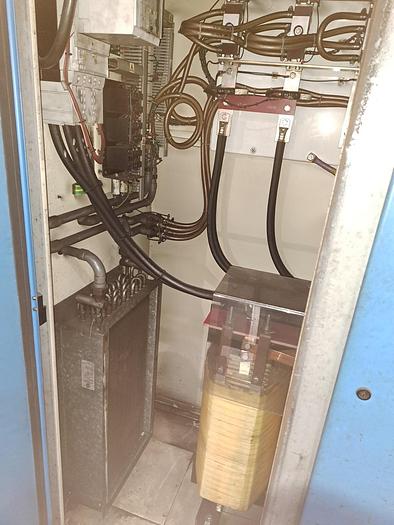 Used 2007 THERMATOOL HF WELDER CFI 2500KW