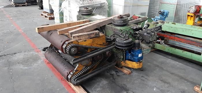 Used SALICO CTL 2000x6