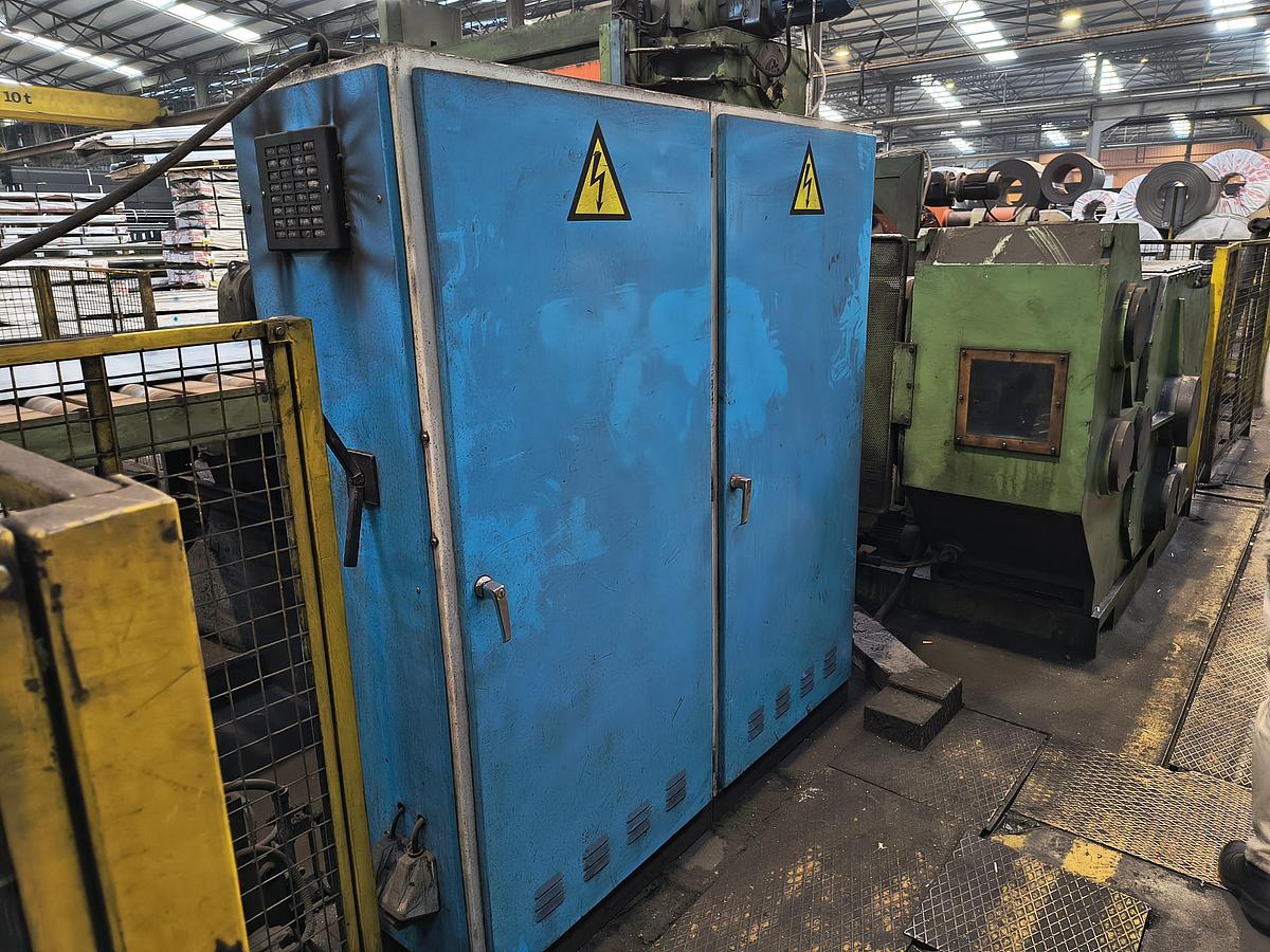 Used BONAK CTL 2000x12
