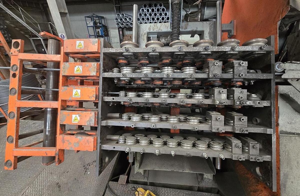 Used SCHNELL Eura 16 Dual