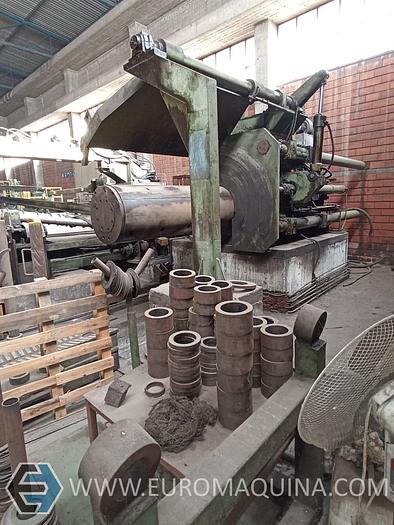 Used VAI Slitter 1600×6