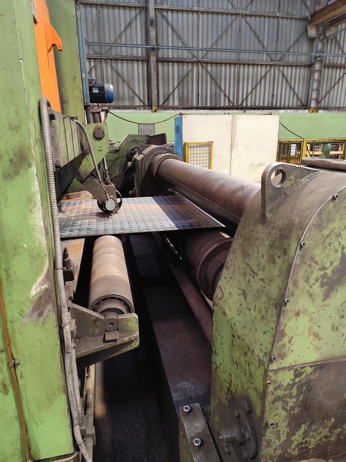 Used BONAK CTL 2000x12