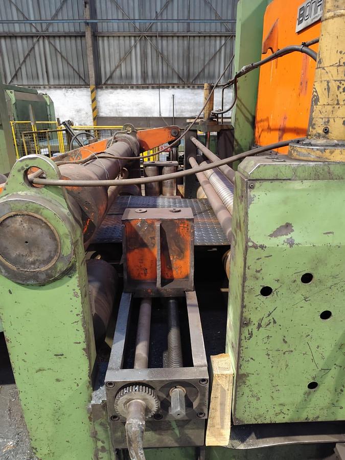 Used BONAK CTL 2000x12