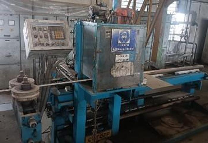 Used OPPERMAN Tube mill 38x3