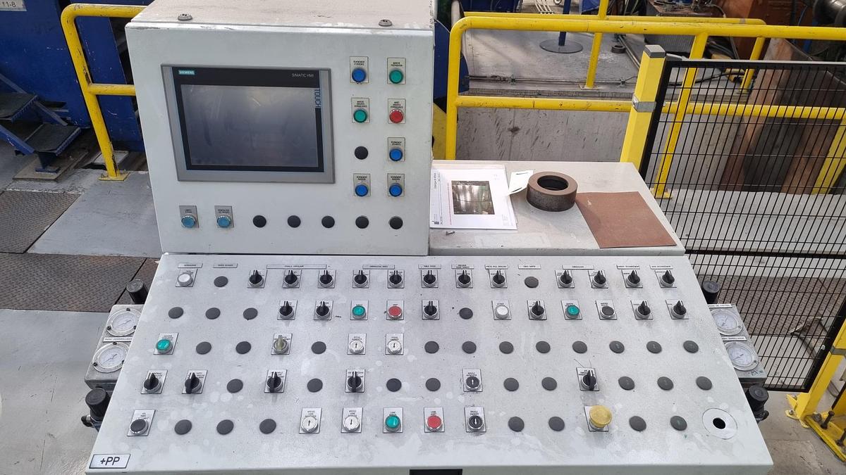 Used INMASA Slitter 1100x3