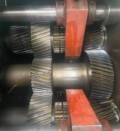 Used LANDGRAF BAR PEELER T100