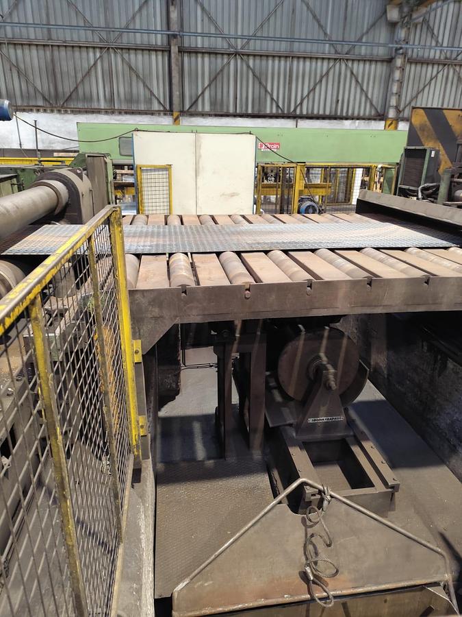 Used BONAK CTL 2000x12