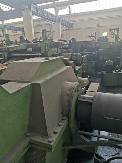 Used GUIDA Slitting line 1500x 8