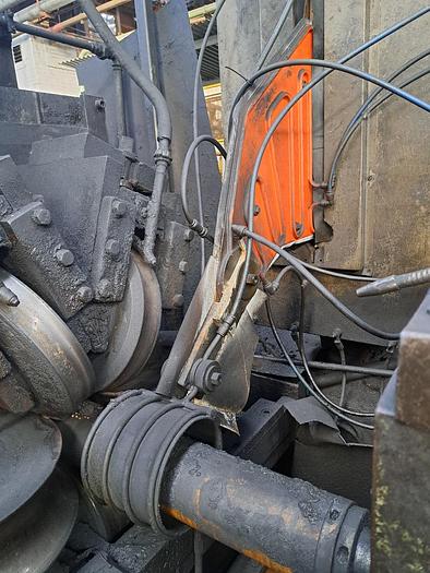 Used THERMATOOL HF WELDER CFI 400KW