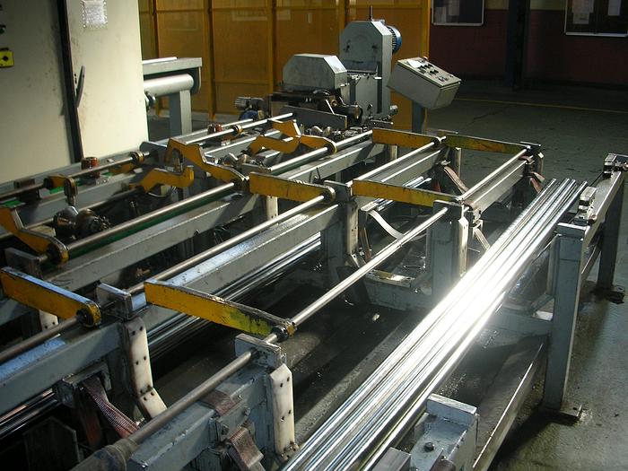 Used KIESERLING Chamfering